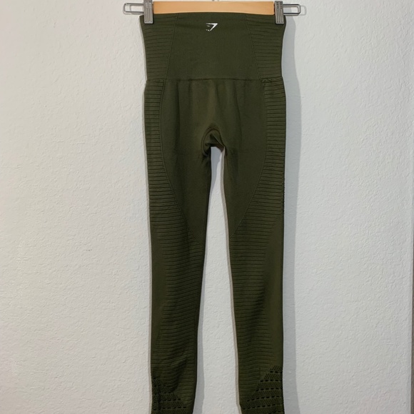 Gymshark Energy Seamless Leggings-XS - Picture 7 of 9